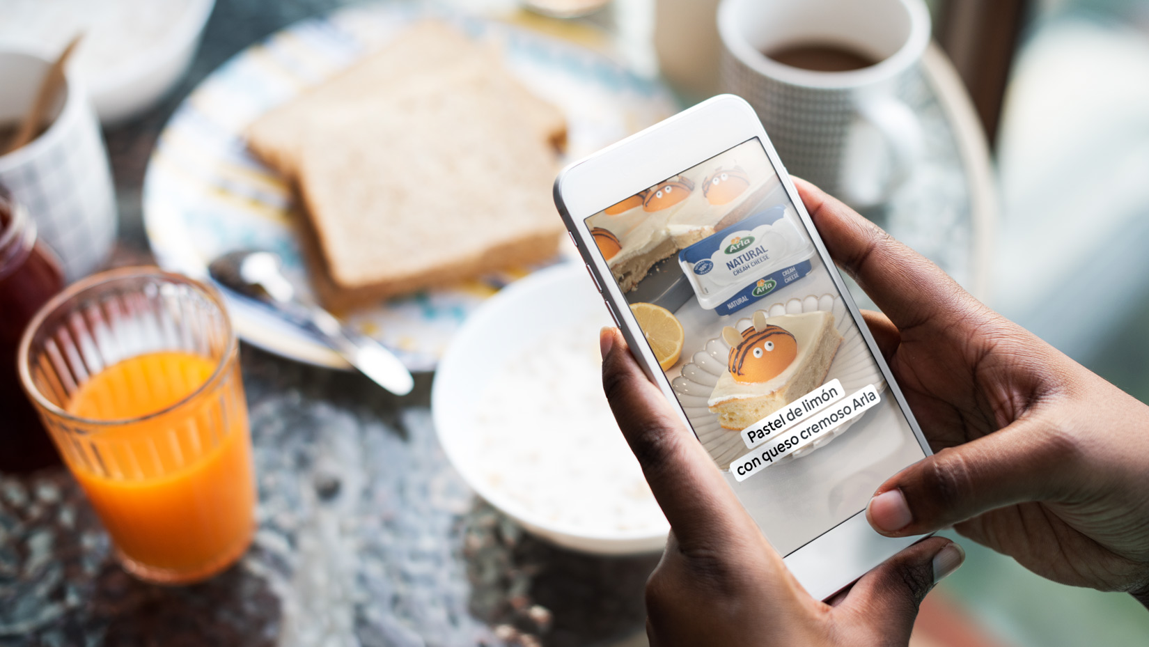 Receta en movil de Thermomix con ingrediente de chocolate de Valor