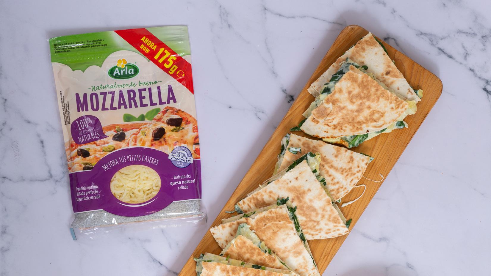 Receta de Brand Partnership Arla Thermomix