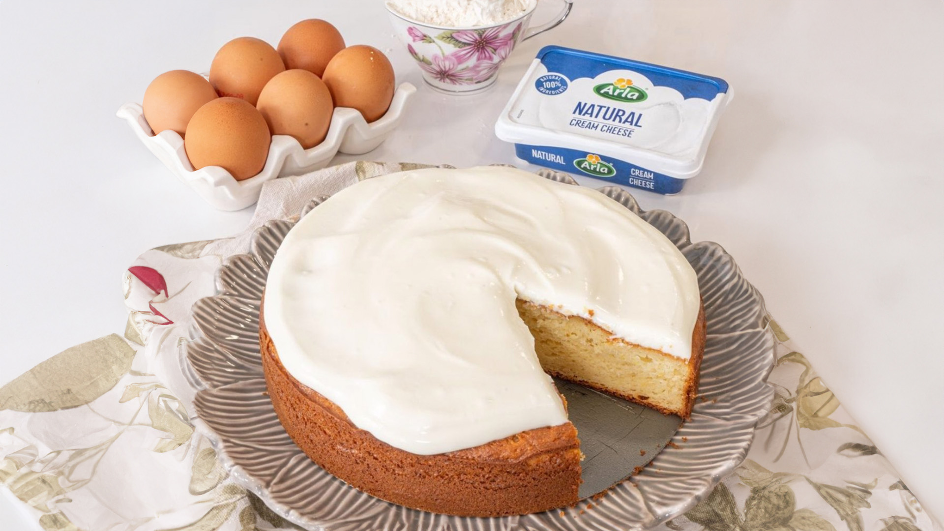 Brand Partnership Arla Thermomix