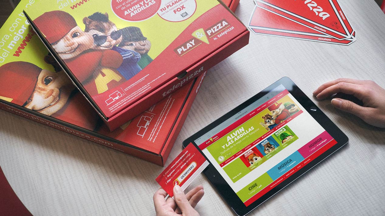 Las mejores experiencias en Play&Pizza