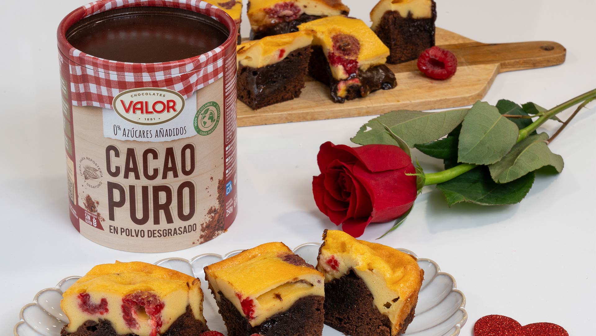 Brand Partnership Valor Thermomix