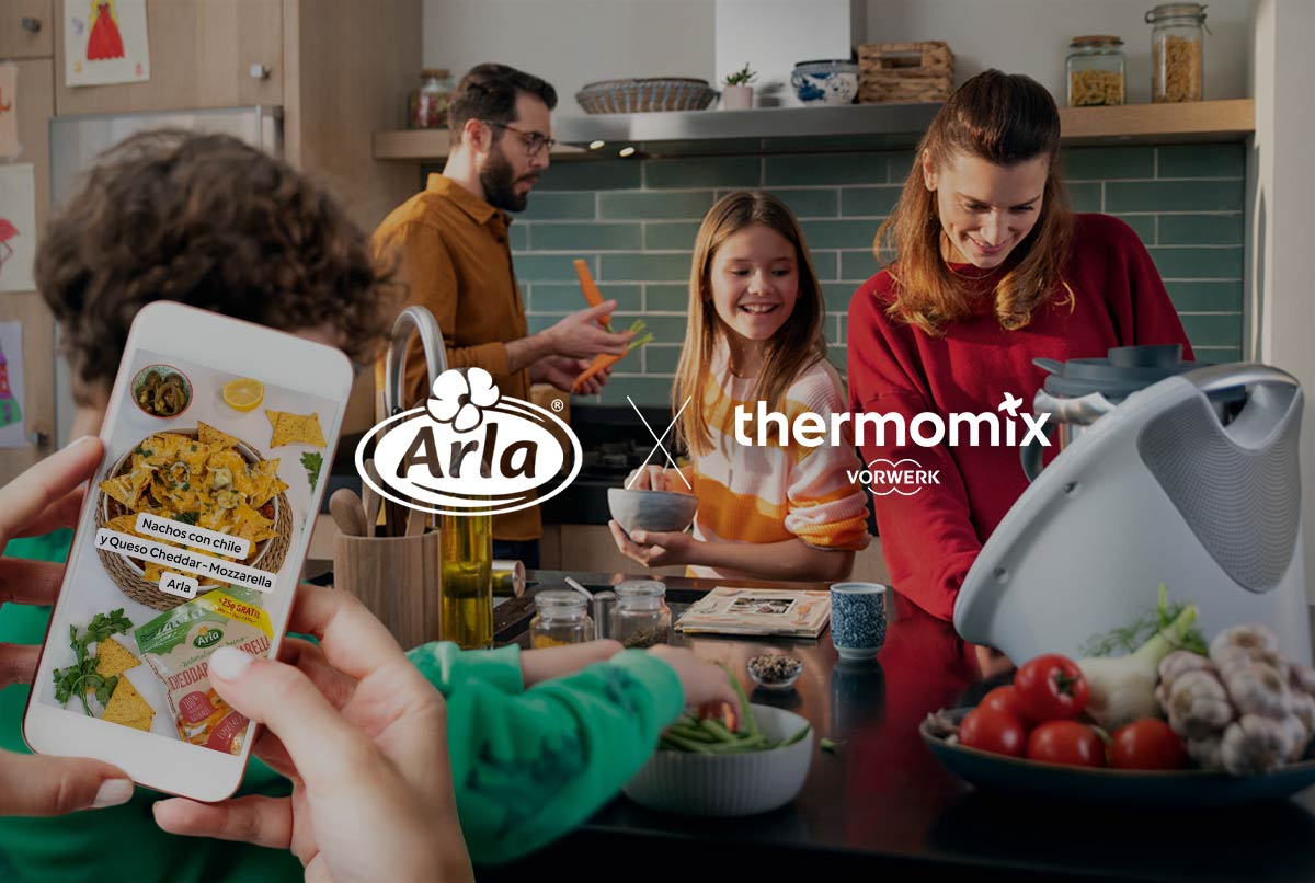 ARLA X THERMOMIX