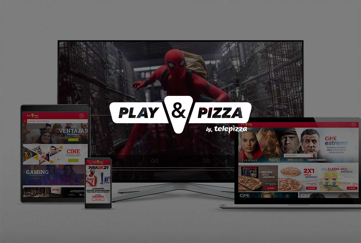 PLAY&PIZZA