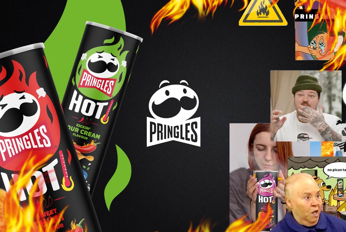 PRINGLES HOT