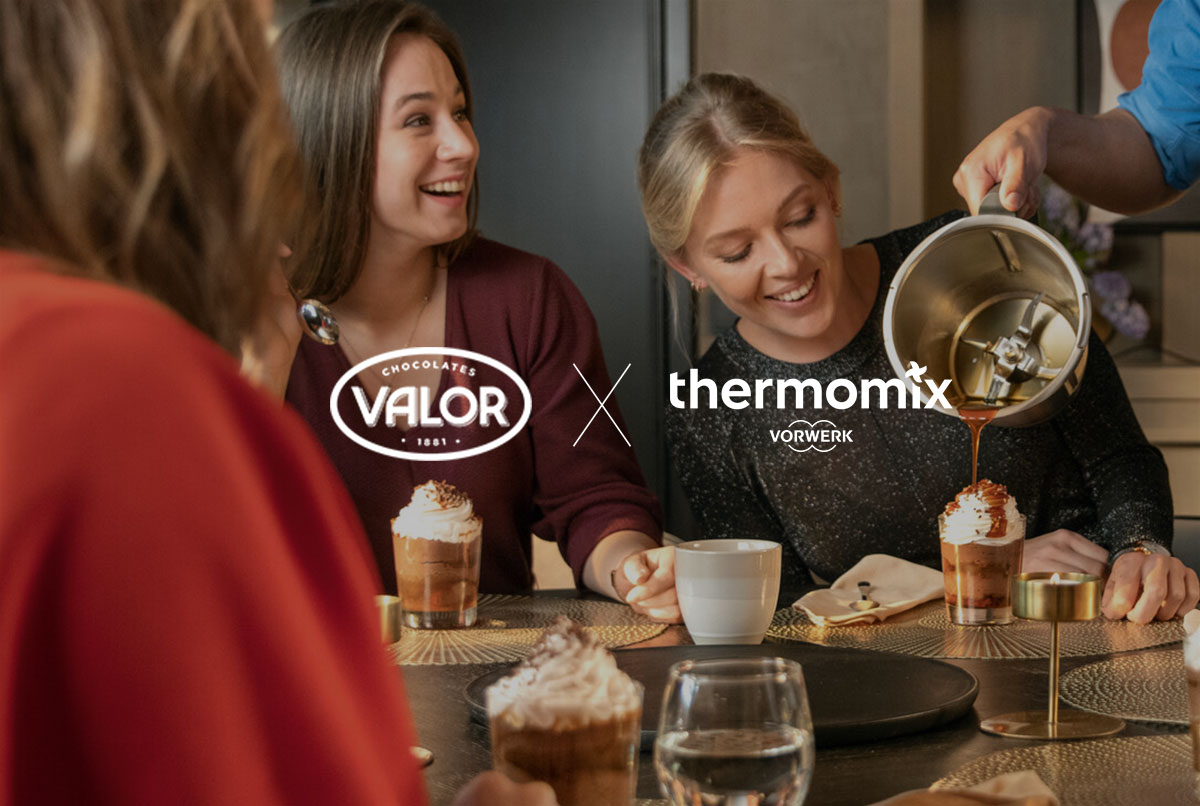 VALOR X THERMOMIX