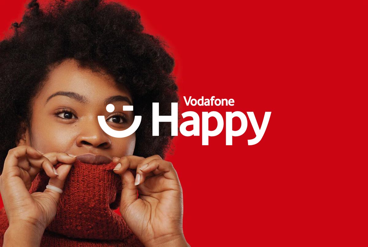 VODAFONE HAPPY