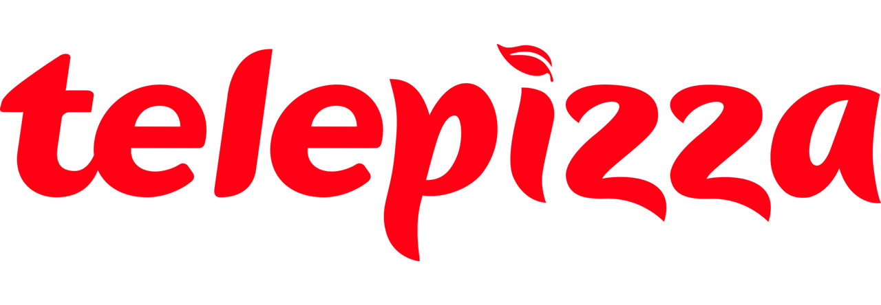 logo telepizza
